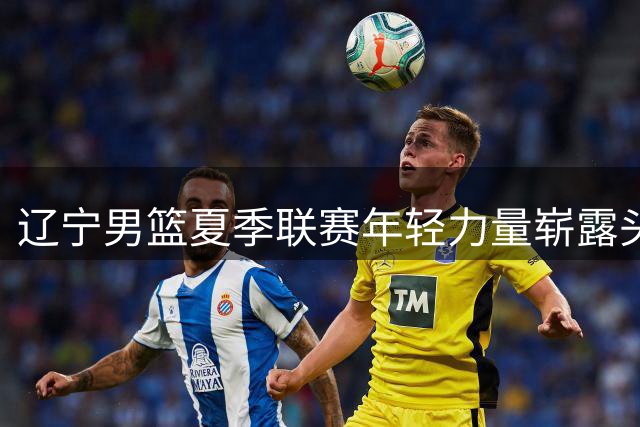 辽宁男篮夏季联赛年轻力量崭露头角